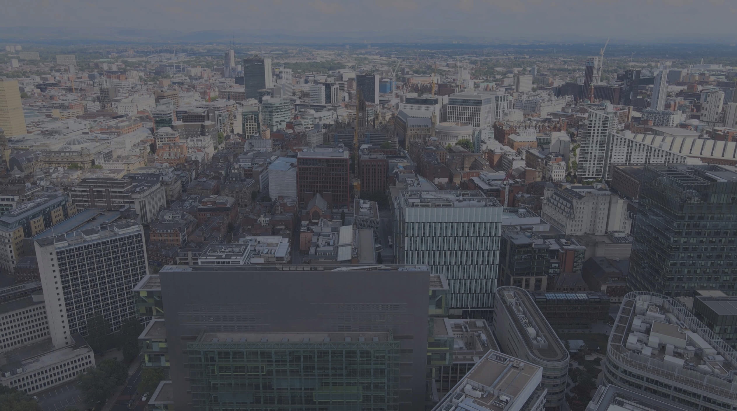 Power supplies for city centres video